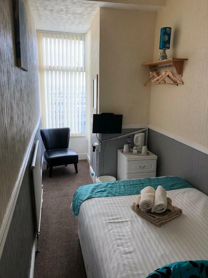 Coastal Roomz Blackpool Exterior photo