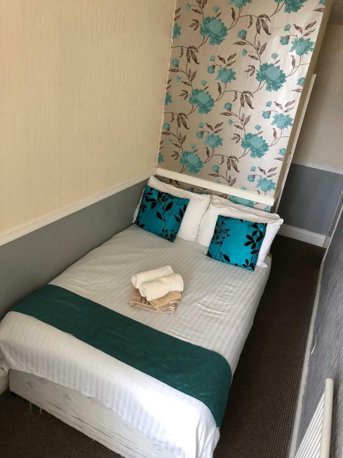 Coastal Roomz Blackpool Exterior photo