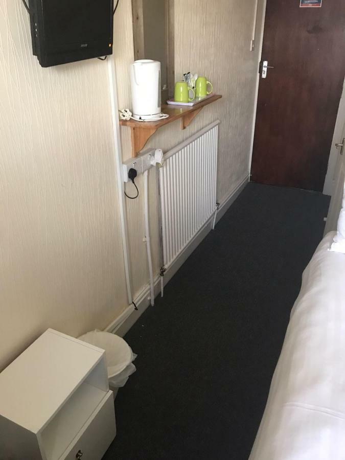 Coastal Roomz Blackpool Exterior photo