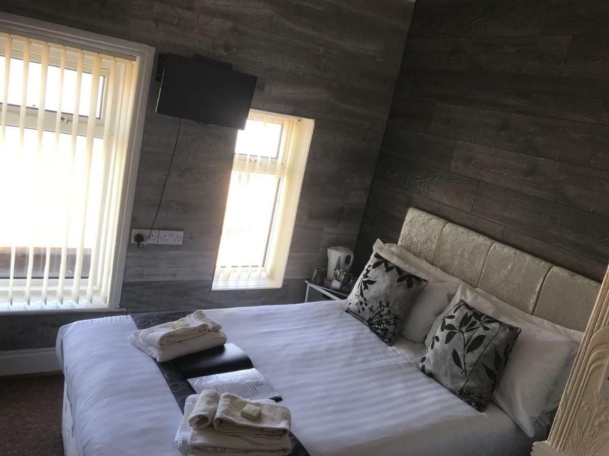 Coastal Roomz Blackpool Exterior photo