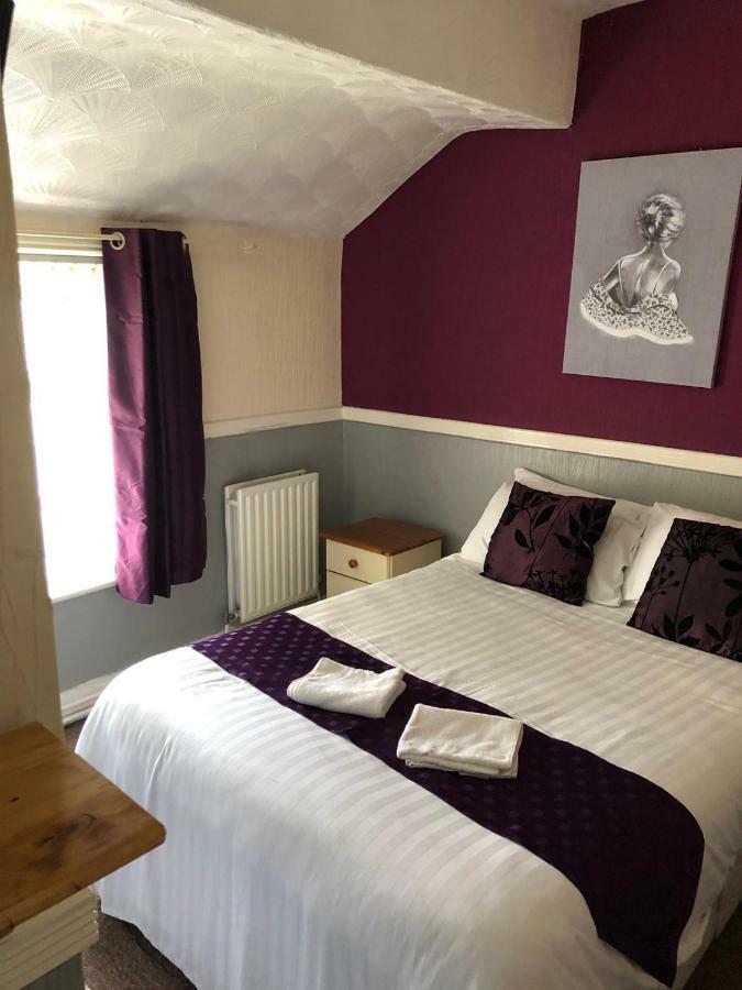 Coastal Roomz Blackpool Exterior photo