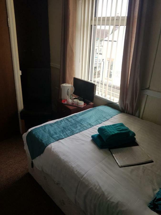 Coastal Roomz Blackpool Exterior photo