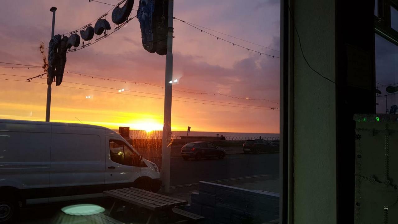 Coastal Roomz Blackpool Exterior photo