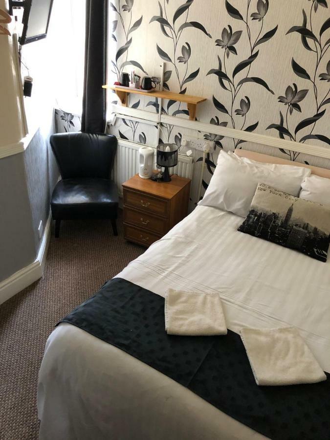 Coastal Roomz Blackpool Exterior photo