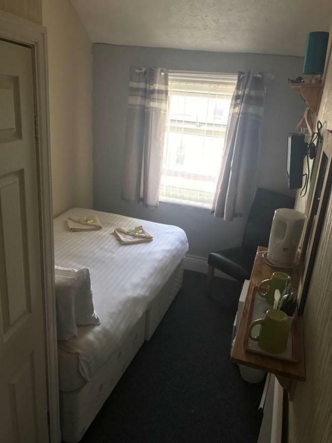 Coastal Roomz Blackpool Exterior photo