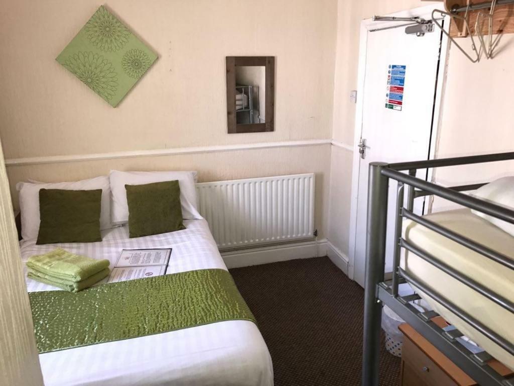 Coastal Roomz Blackpool Exterior photo