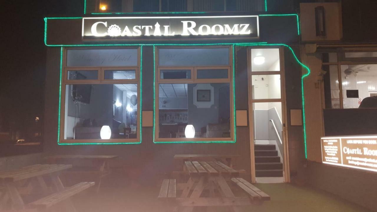 Coastal Roomz Blackpool Exterior photo