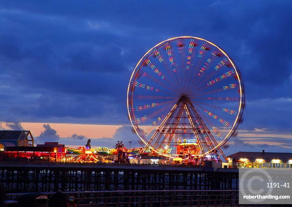 Coastal Roomz Blackpool Exterior photo