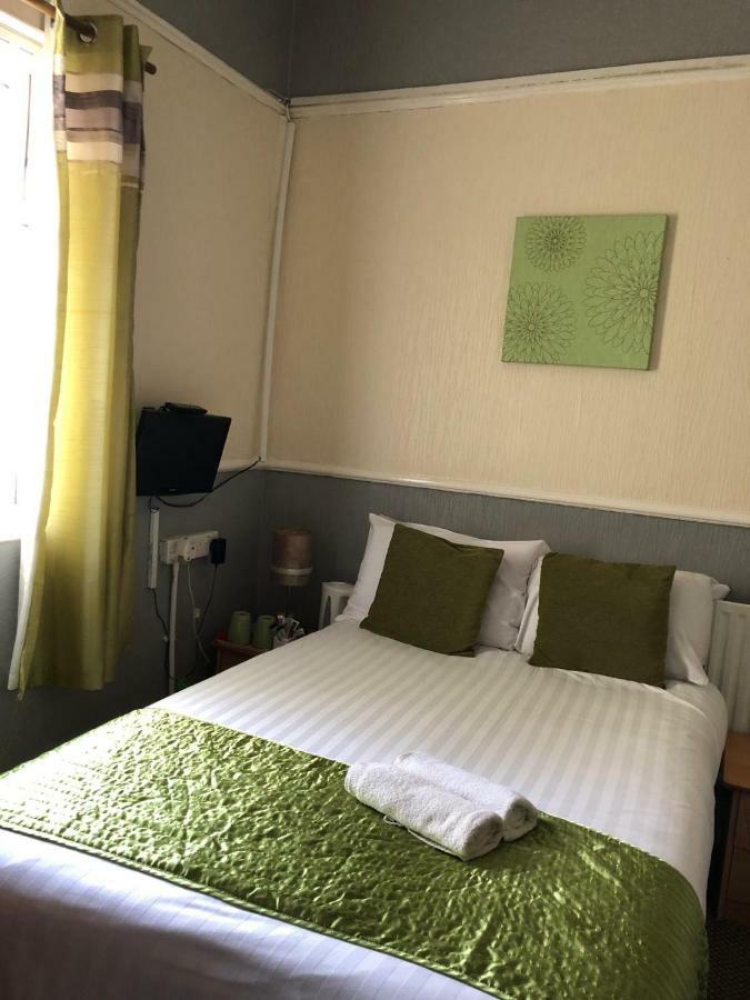 Coastal Roomz Blackpool Exterior photo