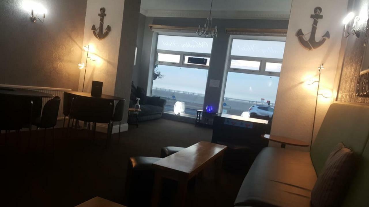 Coastal Roomz Blackpool Exterior photo
