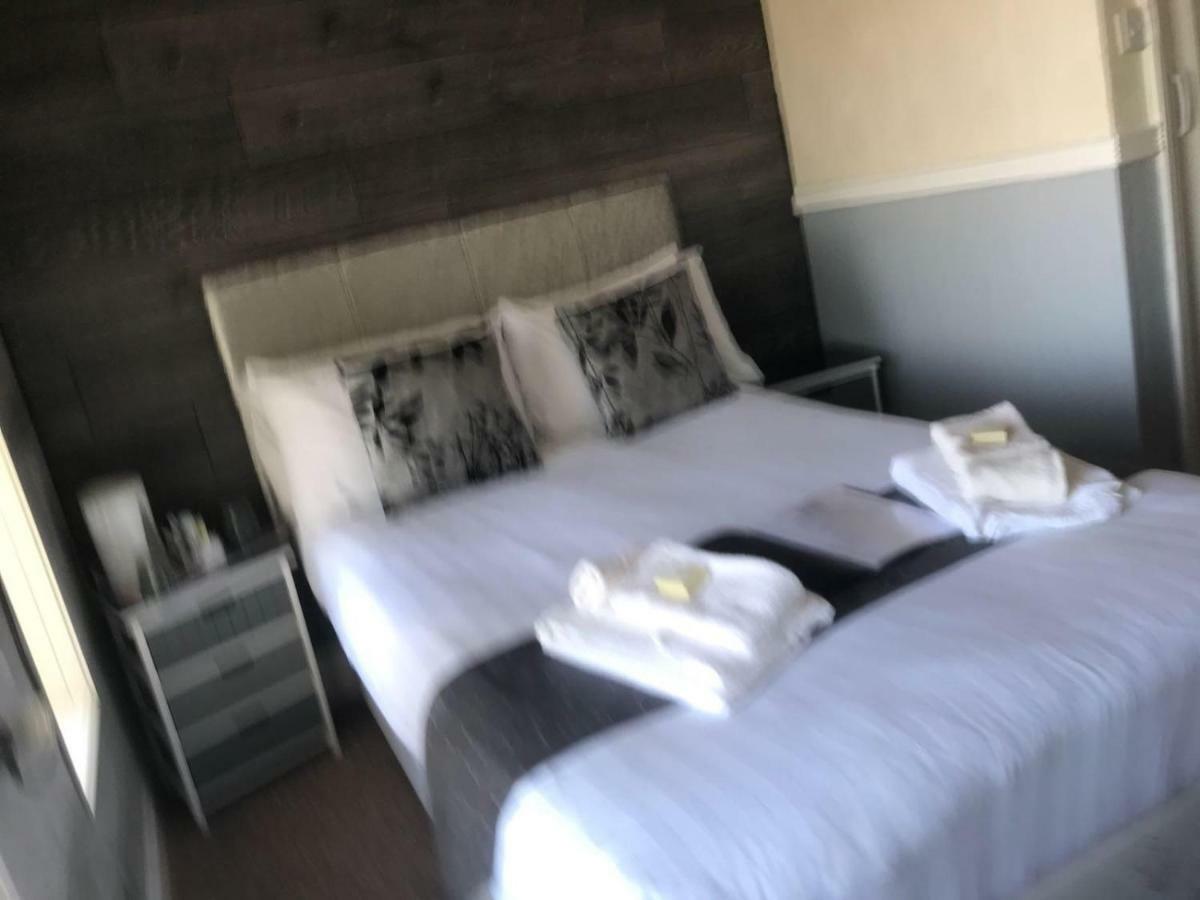 Coastal Roomz Blackpool Exterior photo