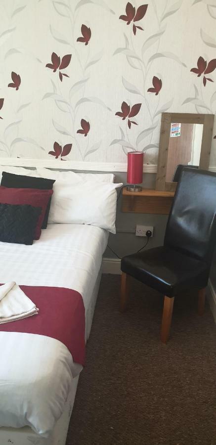 Coastal Roomz Blackpool Room photo