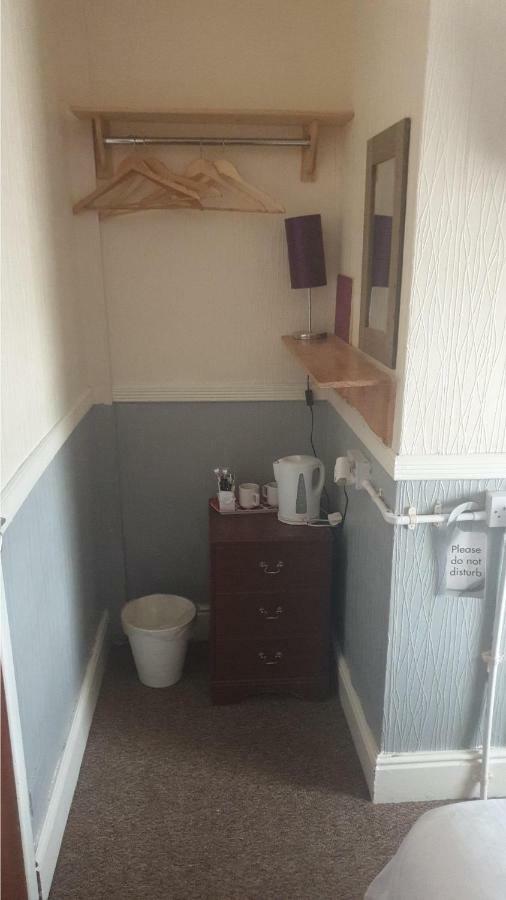 Coastal Roomz Blackpool Room photo